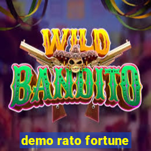 demo rato fortune